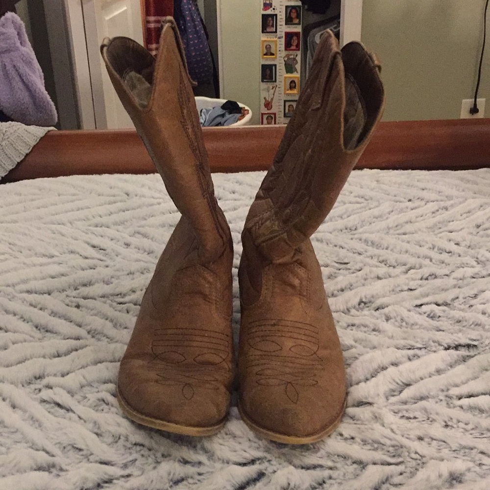 Cowboy boots